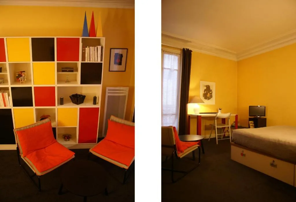 Appartement Cosy et Très Parisien, Paris, Franţa