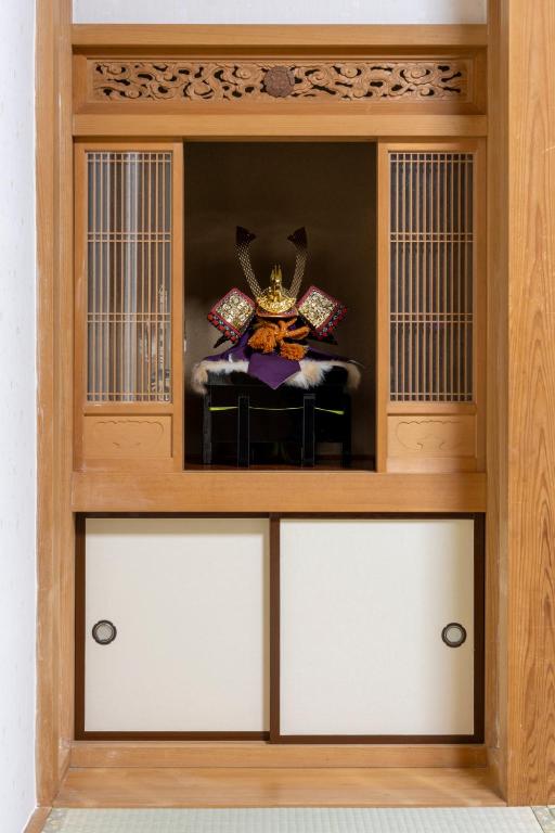 Fotografie z fotogalerie ubytování TSURUNOYA The only private lodging in Tokyo Japanese TATAMI style 8 minutes walk from station FREE Parking 4rooms 12guests NEW OPEN ASAKUSA AKIHABARA SKYTREE nearby v Tokiu