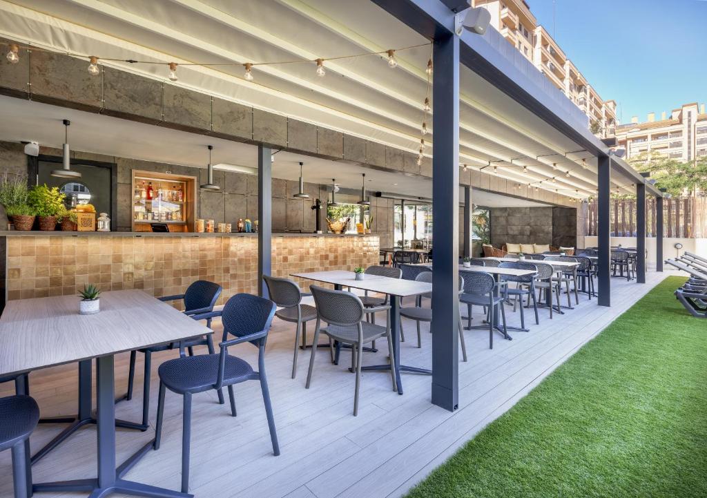 INNSiDE by Melia Valencia Oceanic - Resim 21