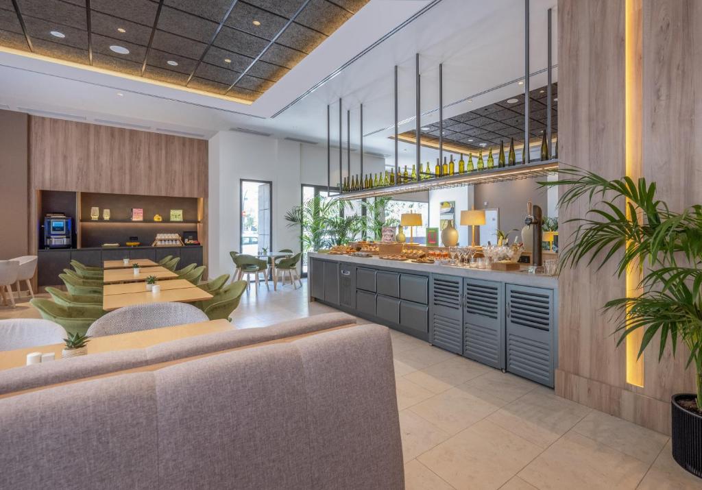 INNSiDE by Melia Valencia Oceanic - Resim 26