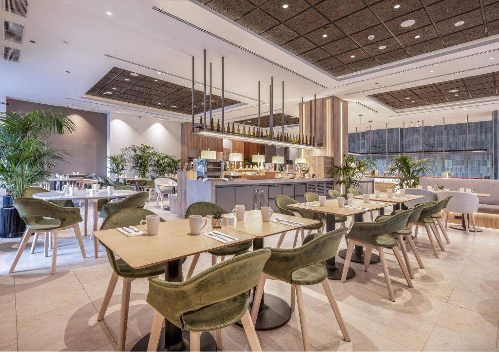 INNSiDE by Melia Valencia Oceanic - Resim 27