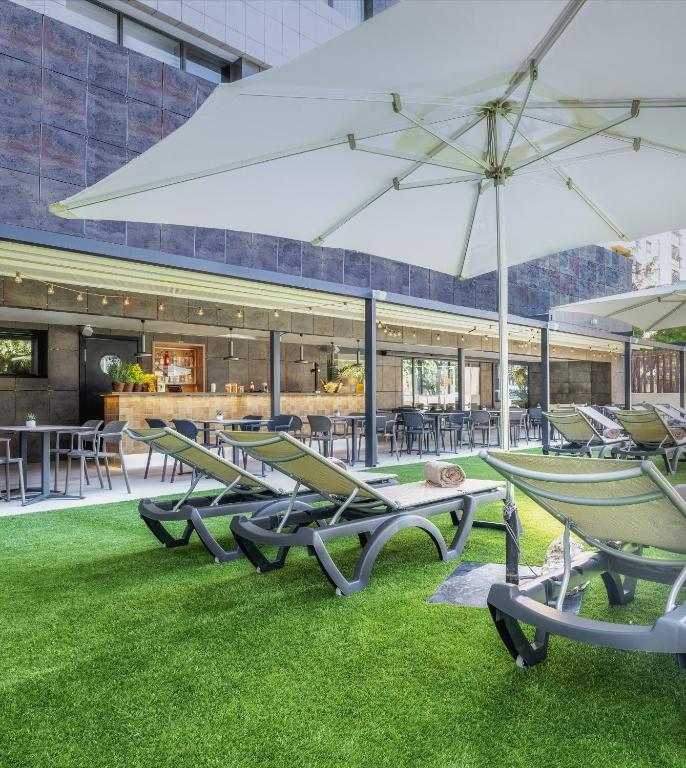 INNSiDE by Melia Valencia Oceanic - Resim 32