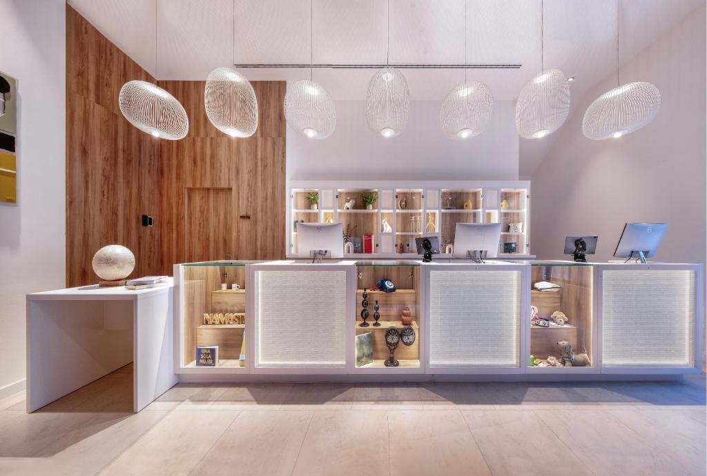 INNSiDE by Melia Valencia Oceanic - Resim 35