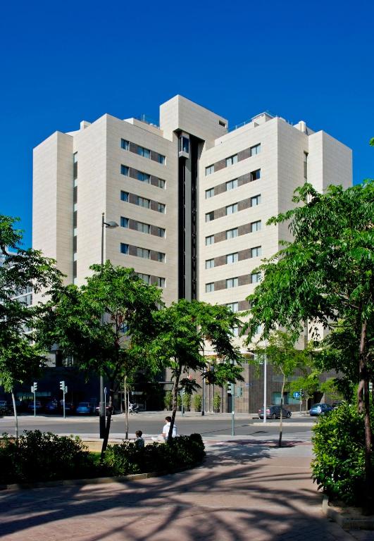 INNSiDE by Melia Valencia Oceanic - Resim 40