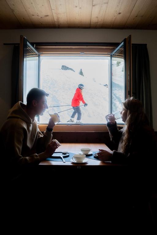 Hosté ubytování Chalet Sepp