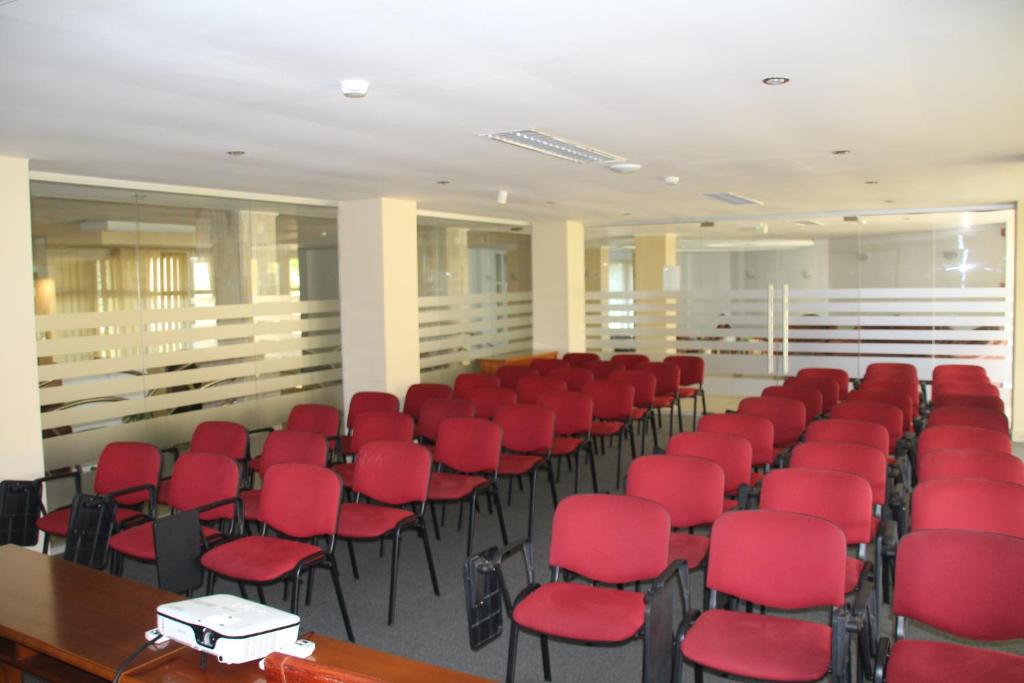 Konferenční prostory v ubytování Hotel Orfeu