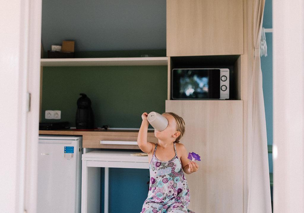 Hosté ubytování CAMPING SÈNIA RUPIT
