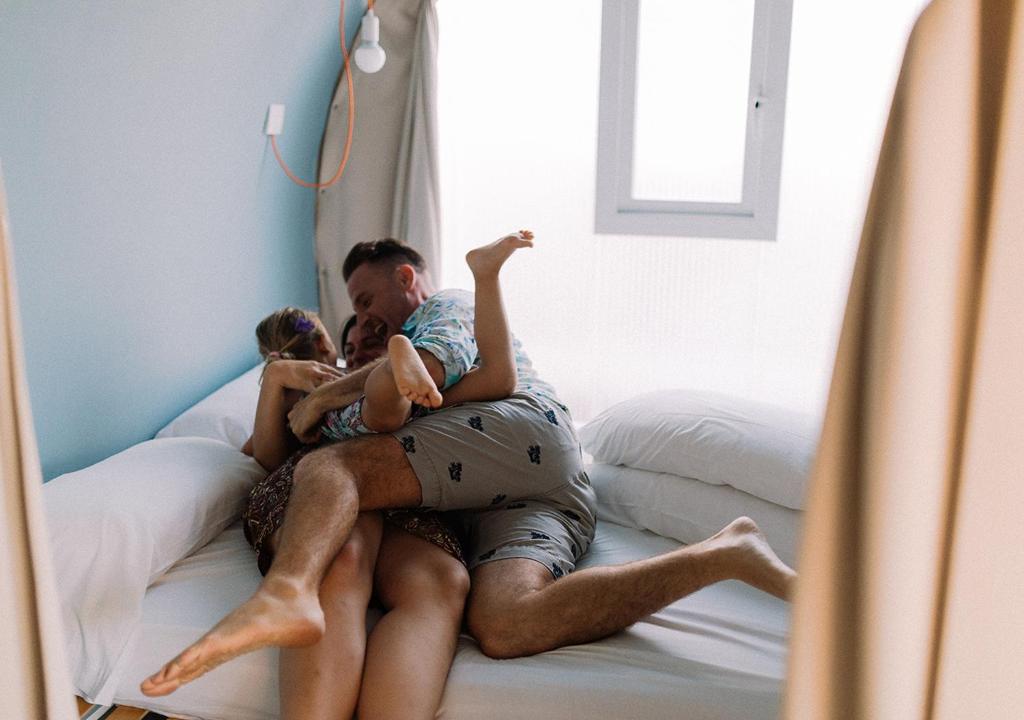 Hosté ubytování CAMPING SÈNIA RUPIT