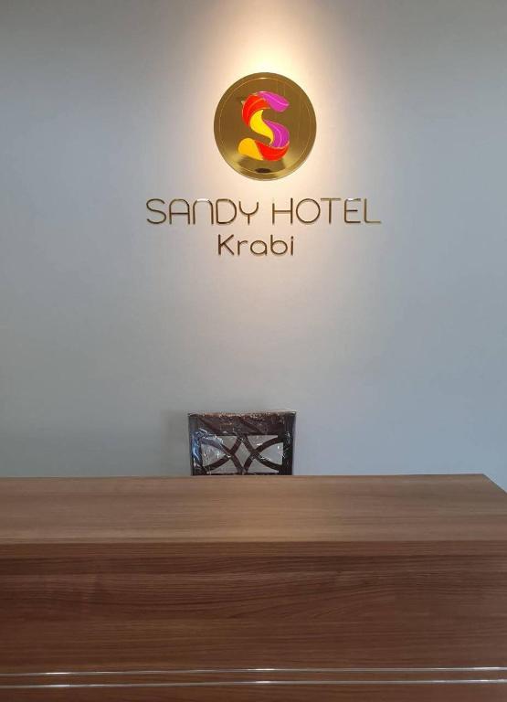 Sandy hotel