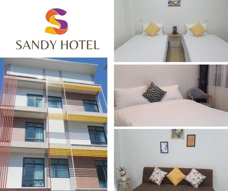 Sandy hotel - Resim 25