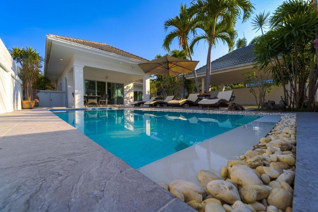 Modern Private 3 Bedroom Pool Villa - GA1, Hua Hin (updated prices 2026) - Private Luxury Properties With Private Parking And Pool