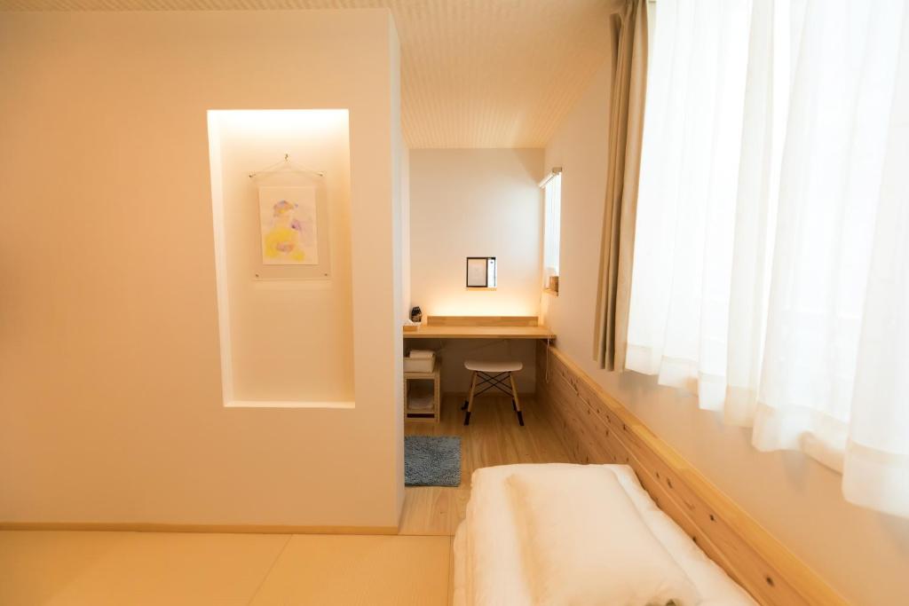 Fotografie z fotogalerie ubytování KAYO NIJO Hotel v Kjótu