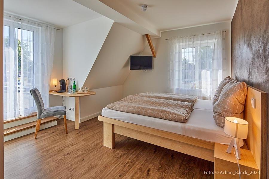 Hotel aanders - Camera Doppia