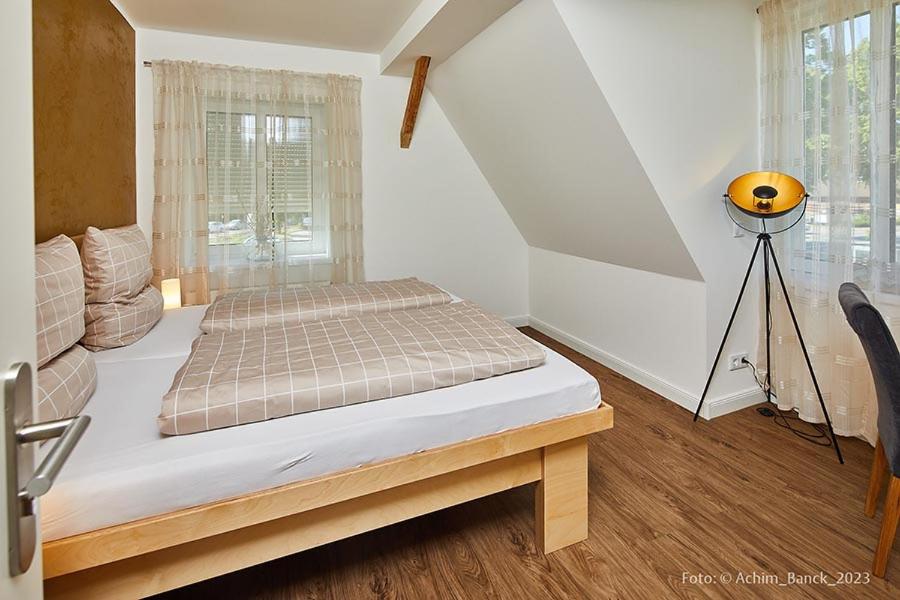 Hotel aanders - Camera Doppia Con Bagno Privato
