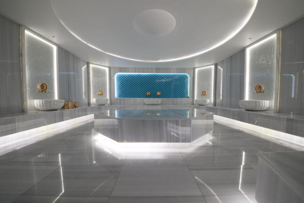Fotografie z fotogalerie ubytování Metropolitan Hotels Ankara v destinaci Ankara