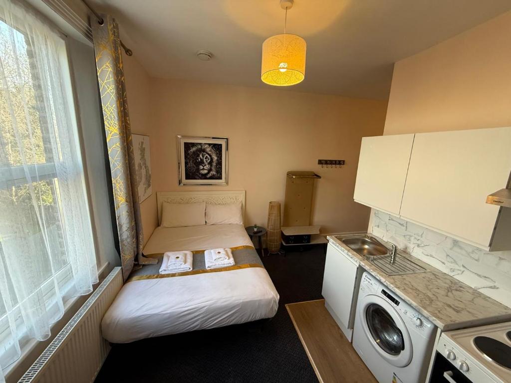 United Lodge Hotel - Resim 15