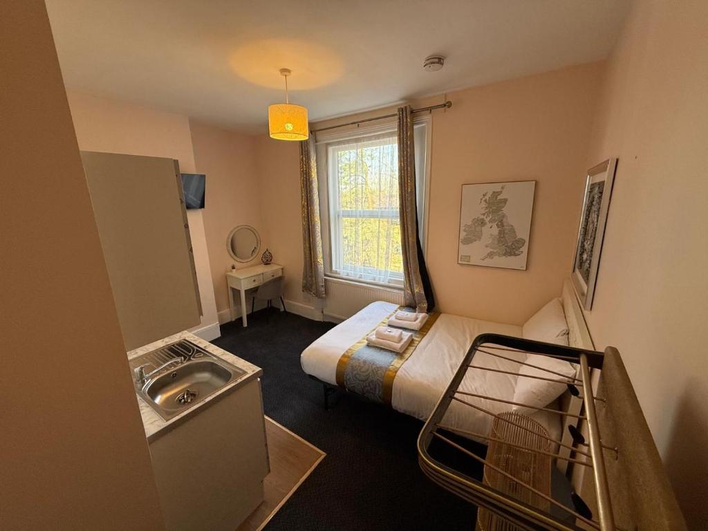 United Lodge Hotel - Studio Double De Luxe