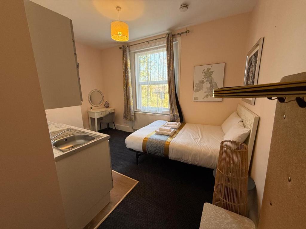 United Lodge Hotel - Resim 22