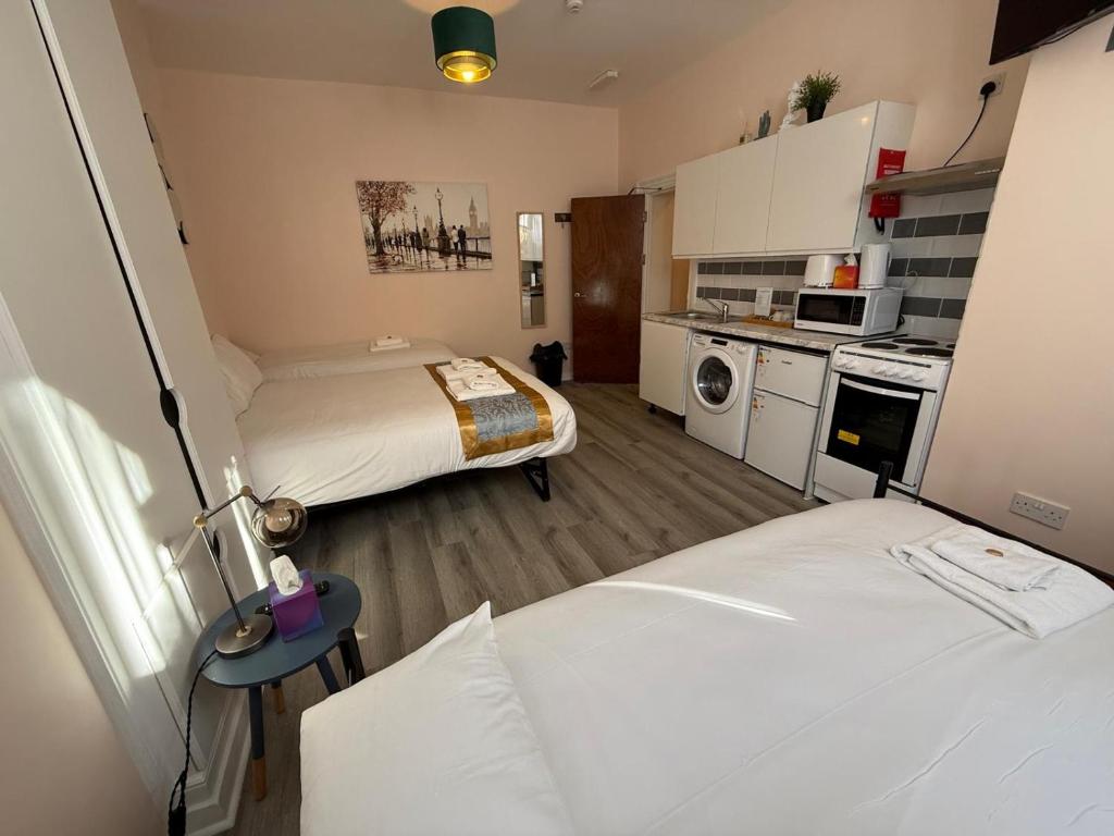 United Lodge Hotel - Resim 18