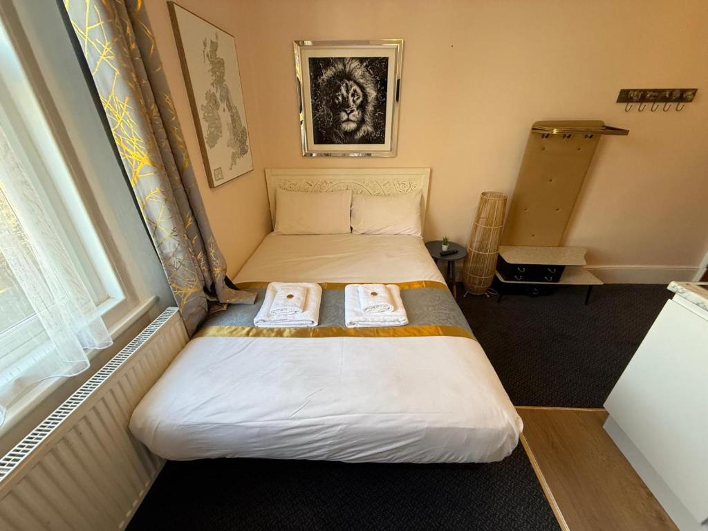 United Lodge Hotel - Resim 14