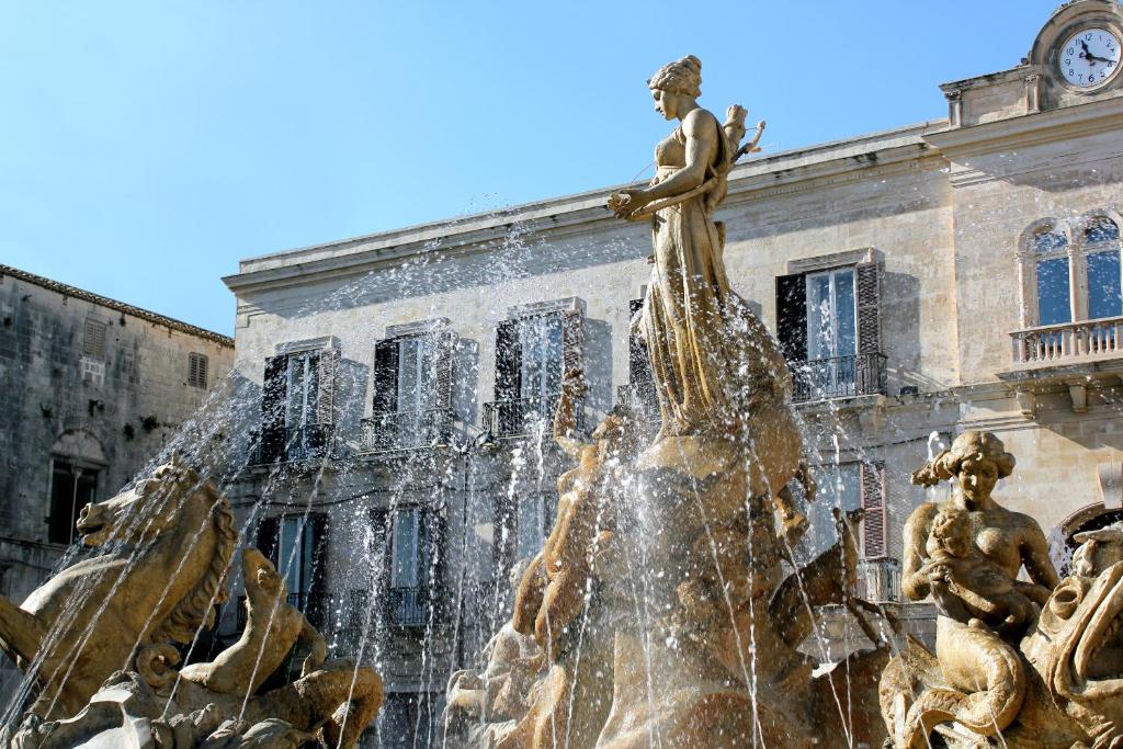 Fotografie z fotogalerie ubytování Archimede Vacanze B&B v destinaci Siracusa