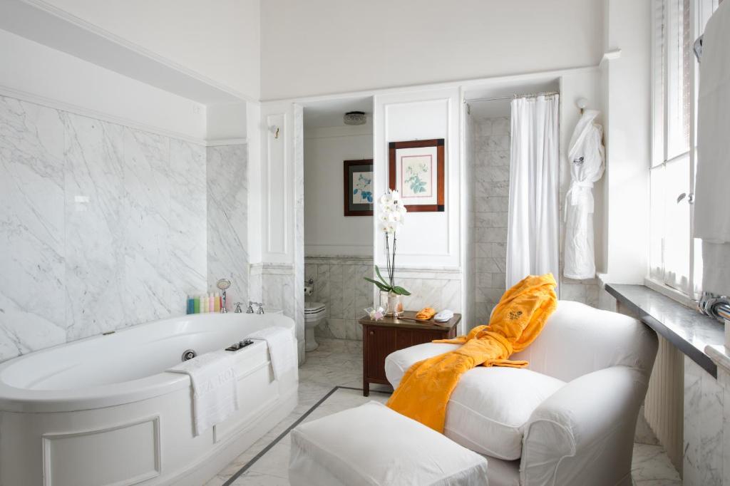 Grand Hotel Plaza - Resim 45