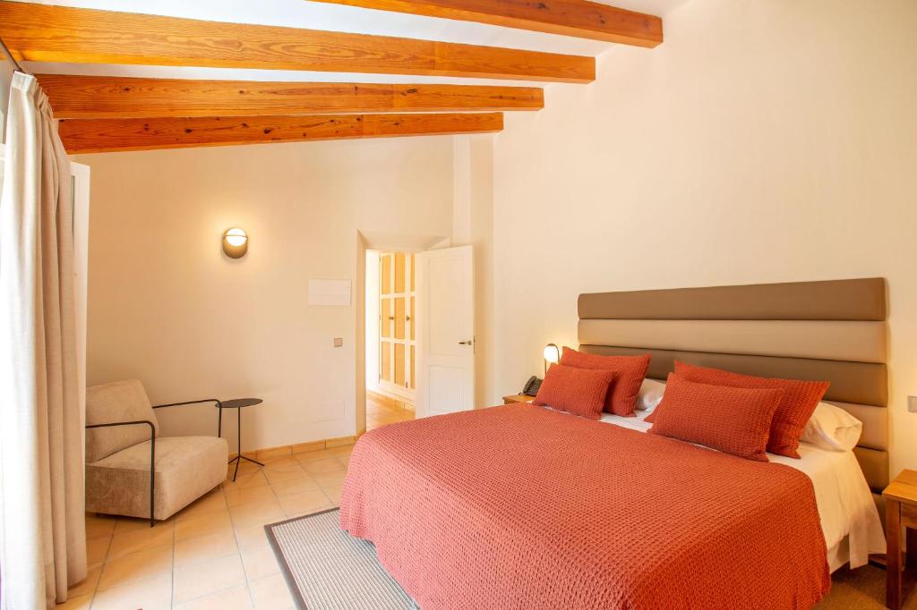 Hotel y Apartamentos DES PUIG - Habitación Doble Superior