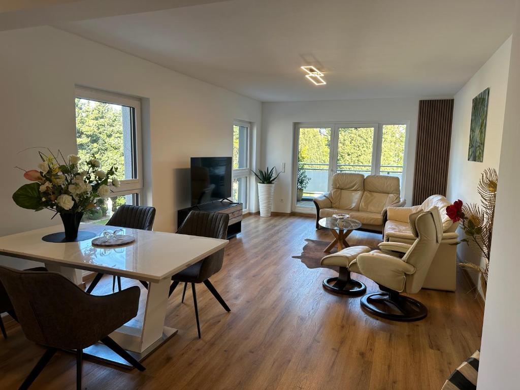 Villa Hilden - Deluxe Appartement