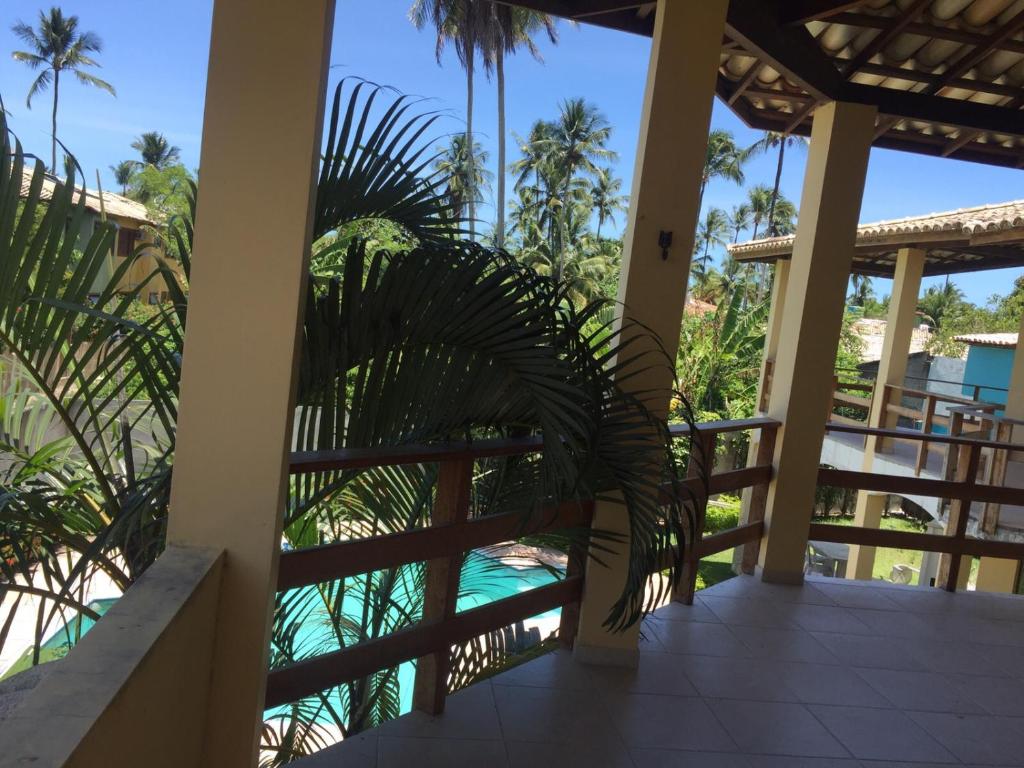  Casa Praia de Taperapuan
