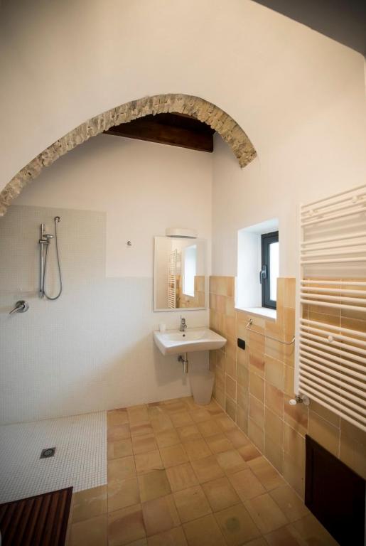 Agriturismo Raffo - Luxe Kamer
