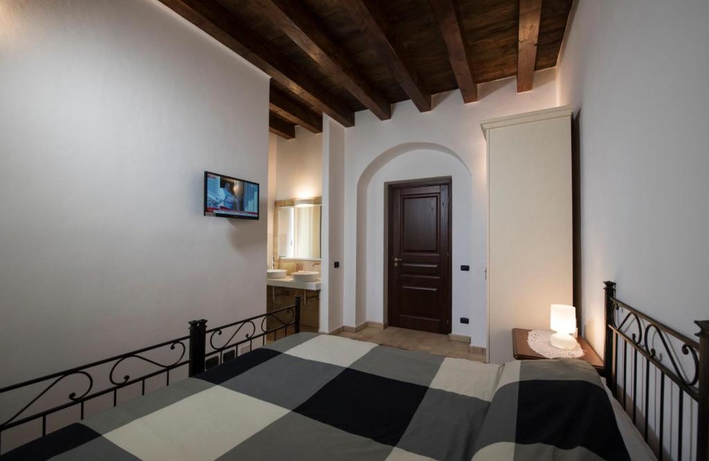 Agriturismo Raffo - Tweepersoonskamer Met Balkon