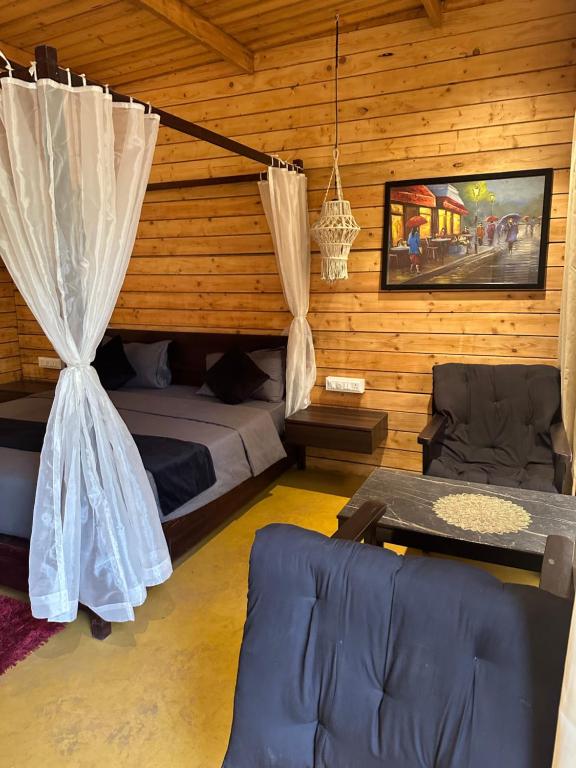 Gallery image of Maya Nature Retreat by Ella's Escape in Mandrem