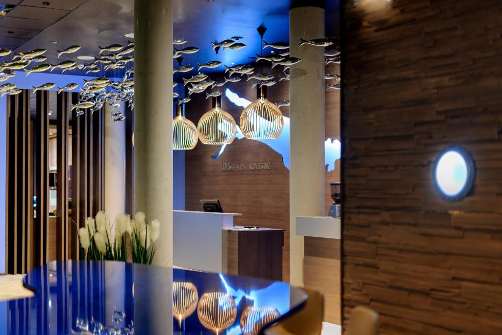 Fotografie z fotogalerie ubytování Ibis Styles Konstanz v destinaci Konstanz
