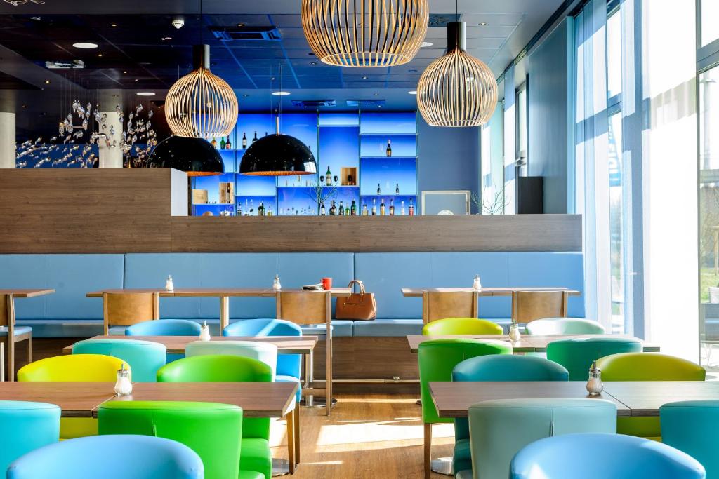 Fotografie z fotogalerie ubytování Ibis Styles Konstanz v destinaci Konstanz