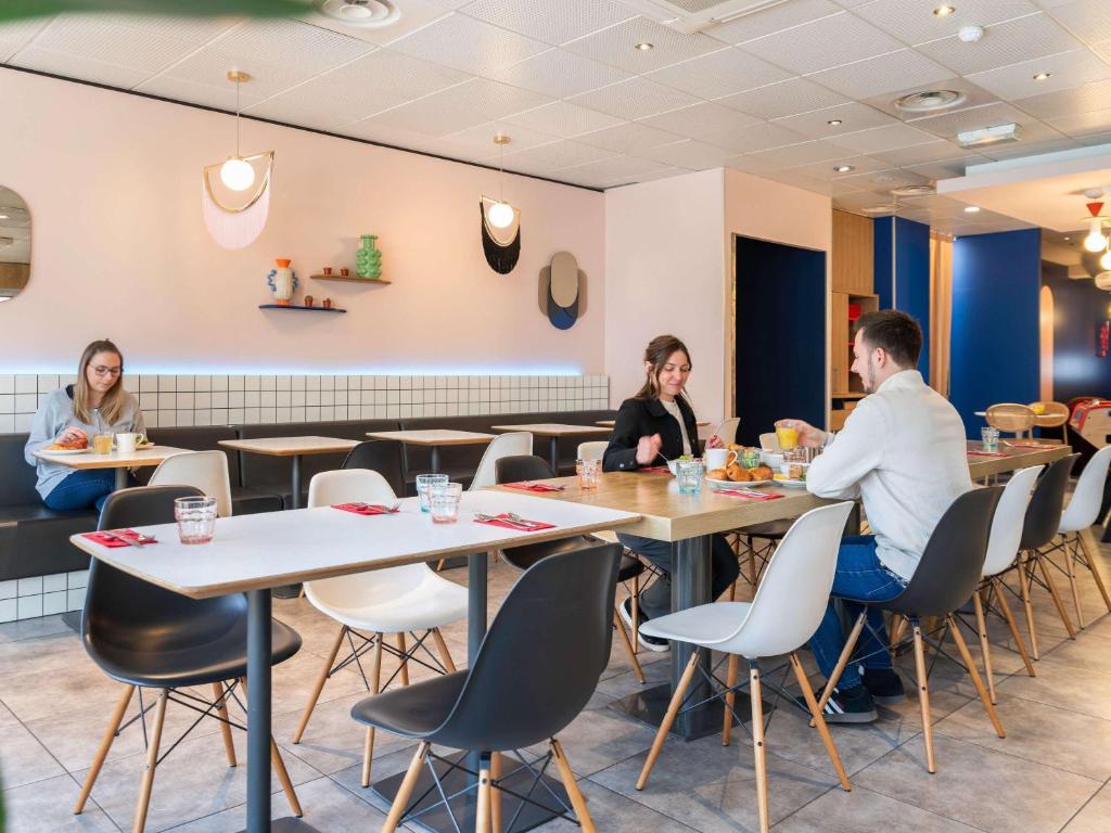 Hosté ubytování ibis Lyon Part Dieu Les Halles