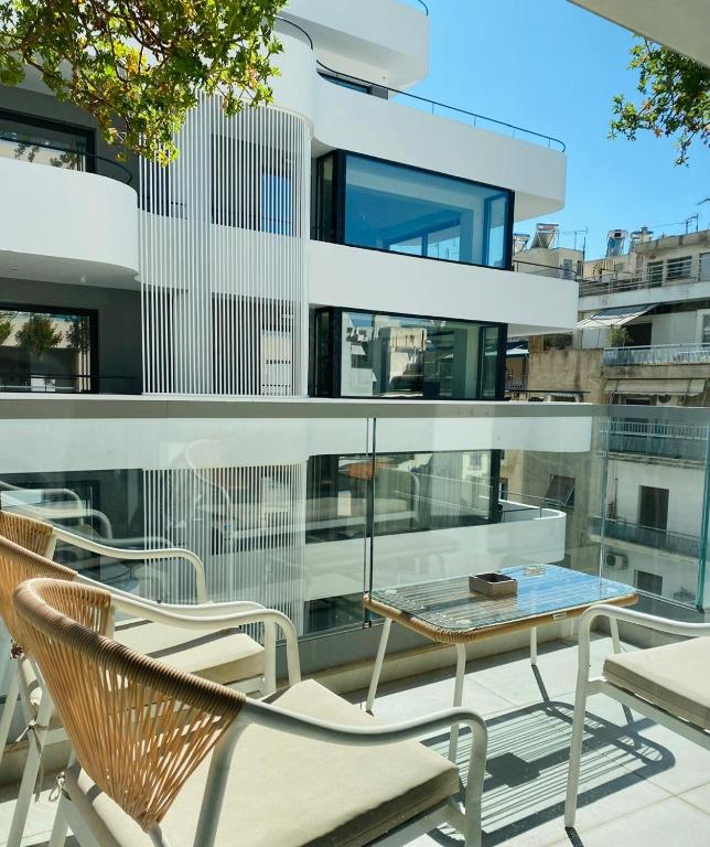 
Family Room with Balcony
