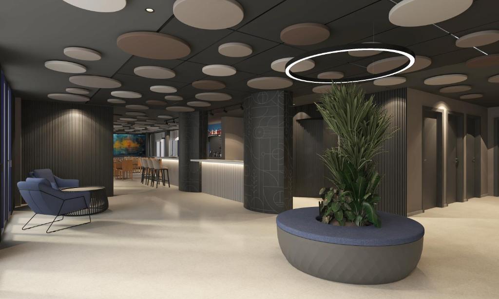 Gambar di galeri bagi Hotel Sercotel Plana Onda di Onda