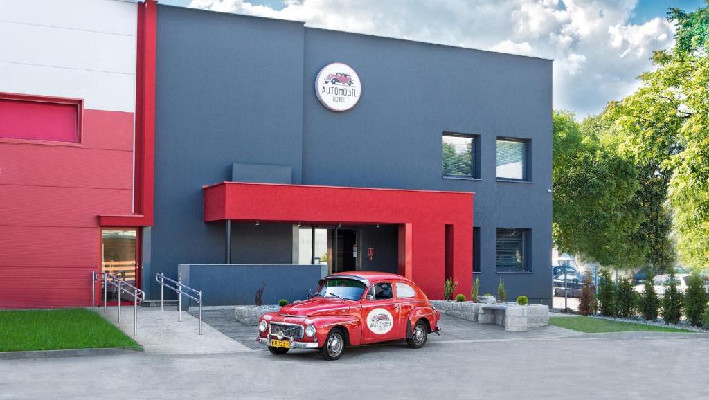 Automobil Hotel - Resim 12