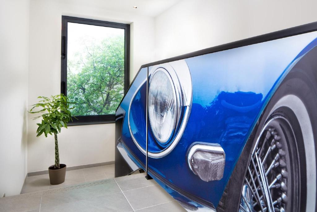 Automobil Hotel - Resim 30