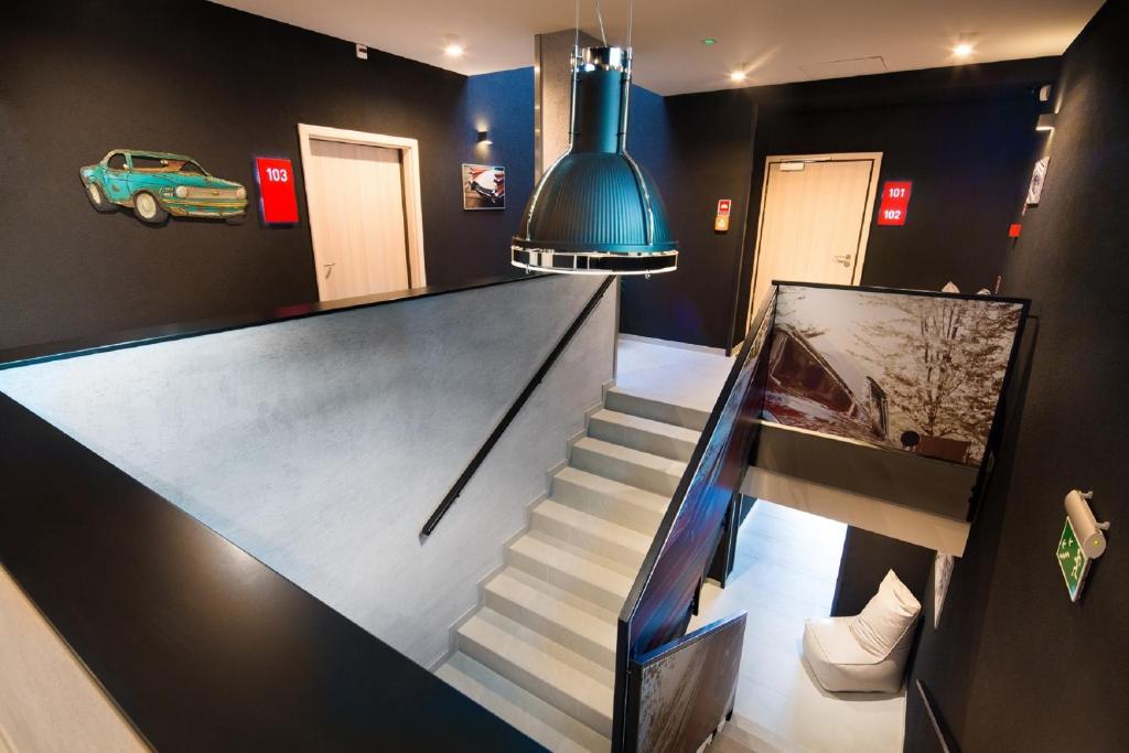 Automobil Hotel - Resim 32