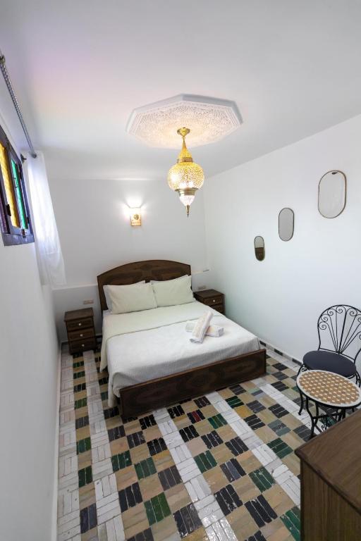 Fotografie z fotogalerie ubytování Riad Jnan Sbil v destinaci Fès