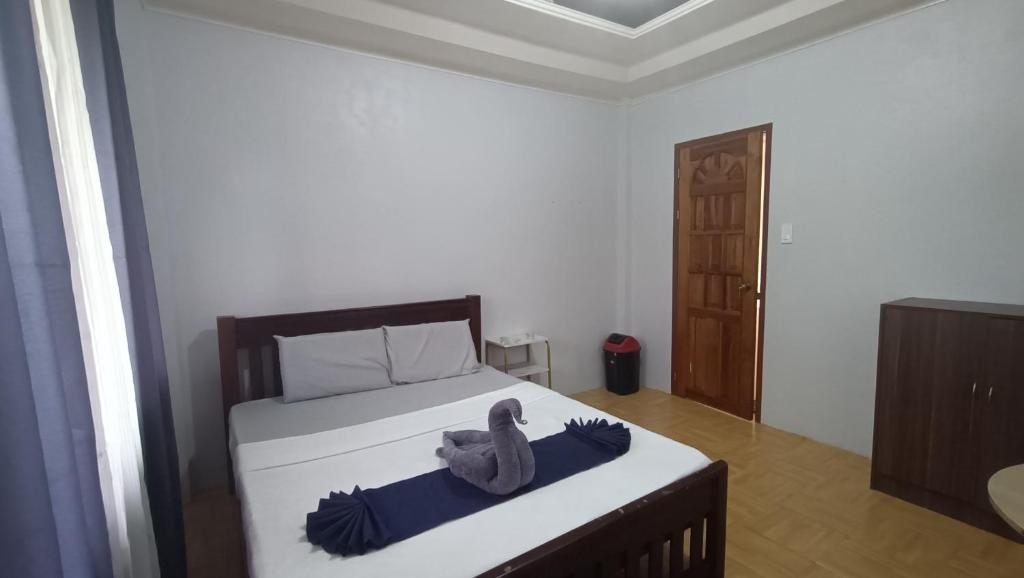 Postel nebo postele na pokoji v ubytování Daydream Hostel