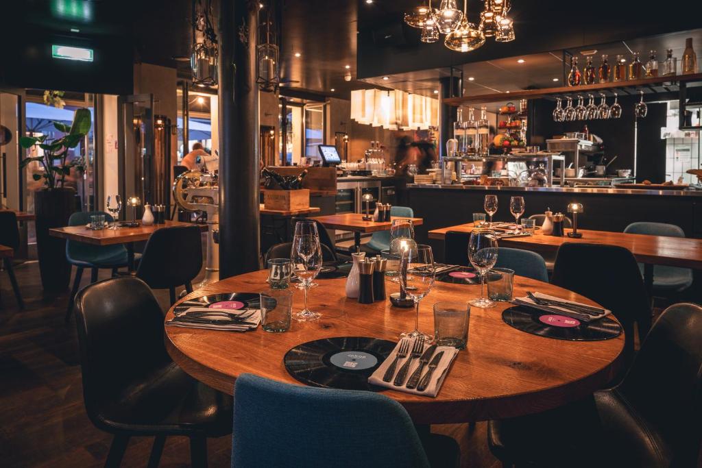 Nápoje v ubytování Hotel Jakob