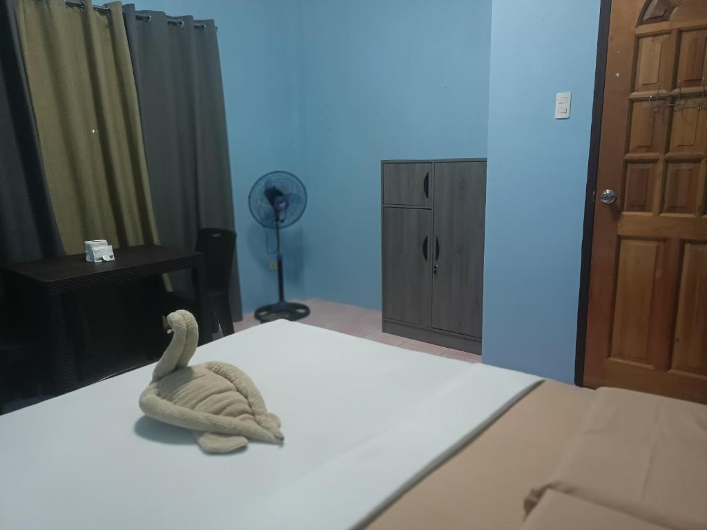 Postel nebo postele na pokoji v ubytování Daydream Hostel