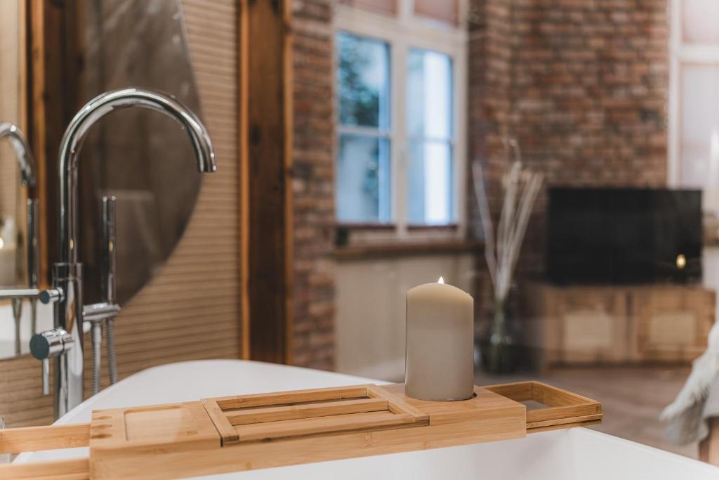 Apartamenty Lazienne Kreacje - Resim 25