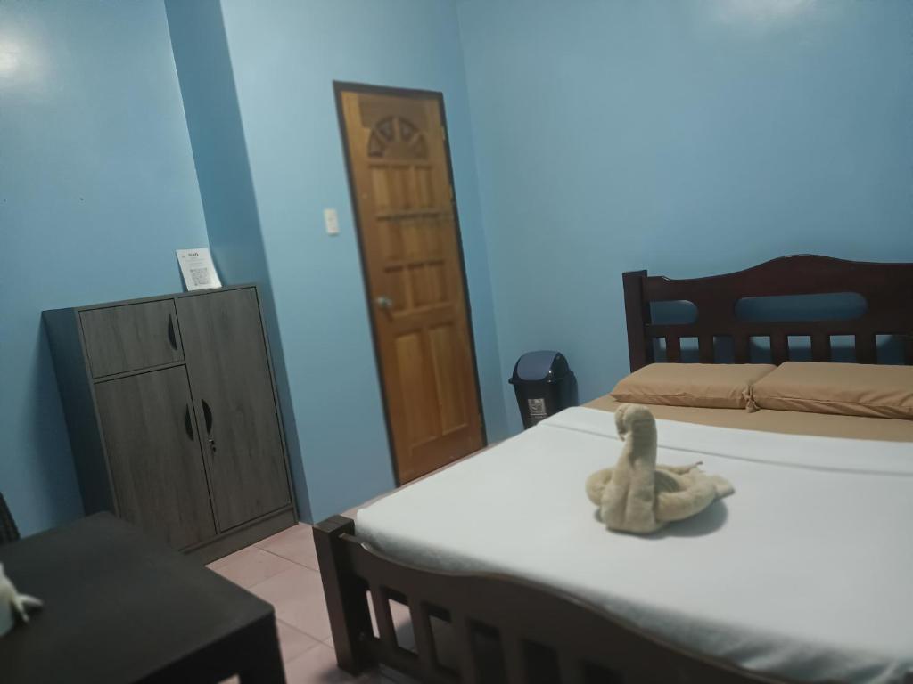 Postel nebo postele na pokoji v ubytování Daydream Hostel