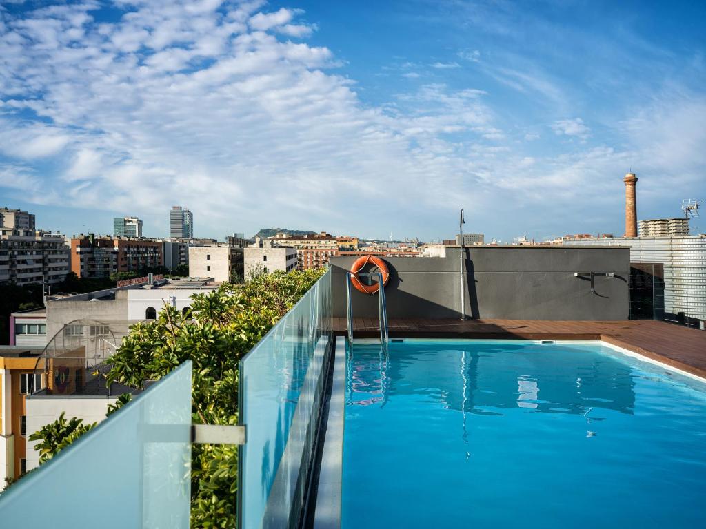 Πισίνα στο ή κοντά στο Attica 21 Barcelona Mar