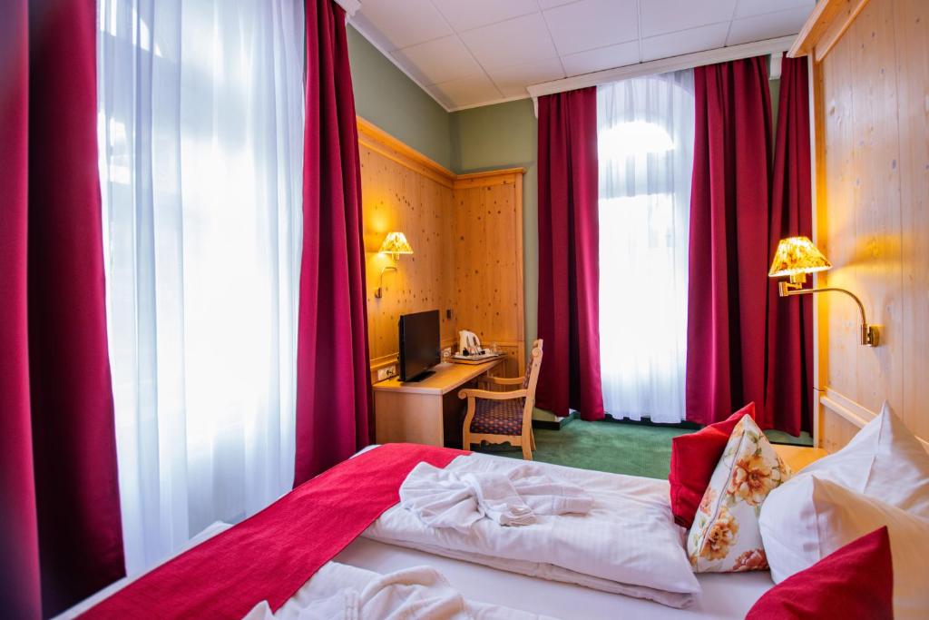 Hotel Schloss Nebra - Junior Suite En El Castillo
