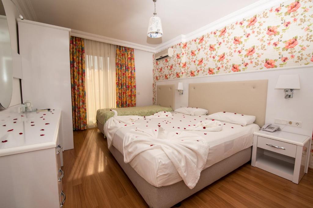 Gallery image of Anik Apart Hotel in Alanya