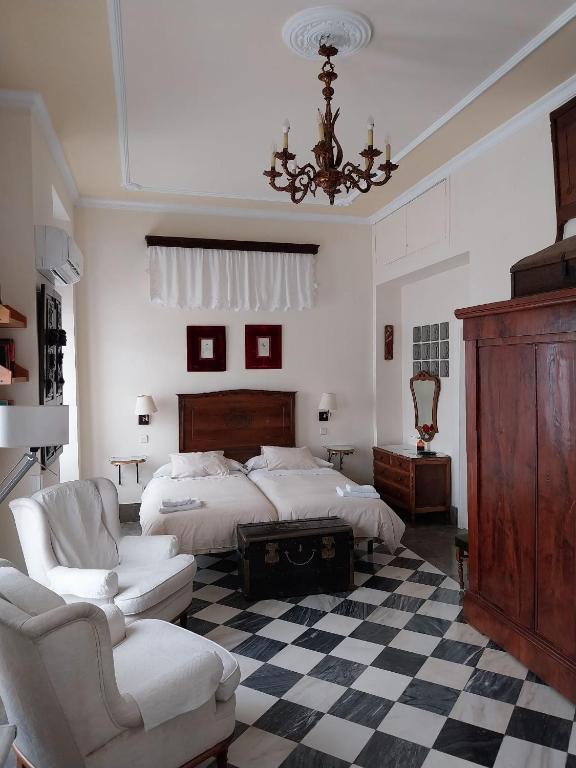 Casa Palacio López Daza - 1